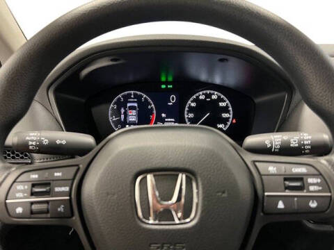 2025 Honda HR-V LX