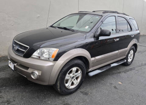 2005 Kia Sorento EX