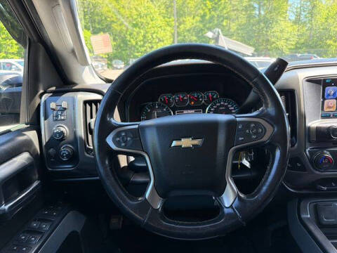 2018 Chevrolet Silverado 2500HD