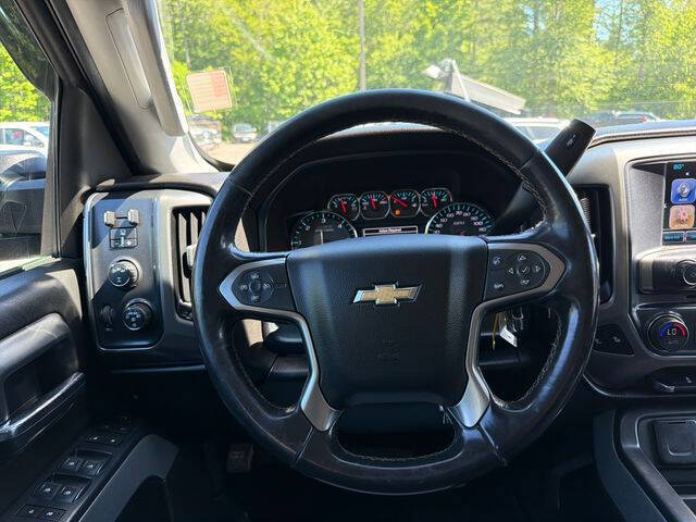 2018 Chevrolet Silverado 2500HD