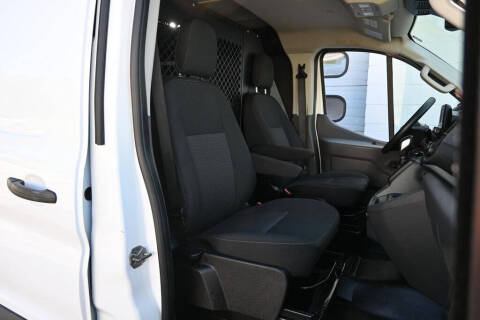 2021 Ford Transit