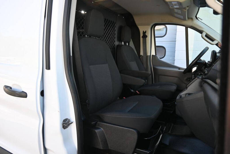 2021 Ford Transit