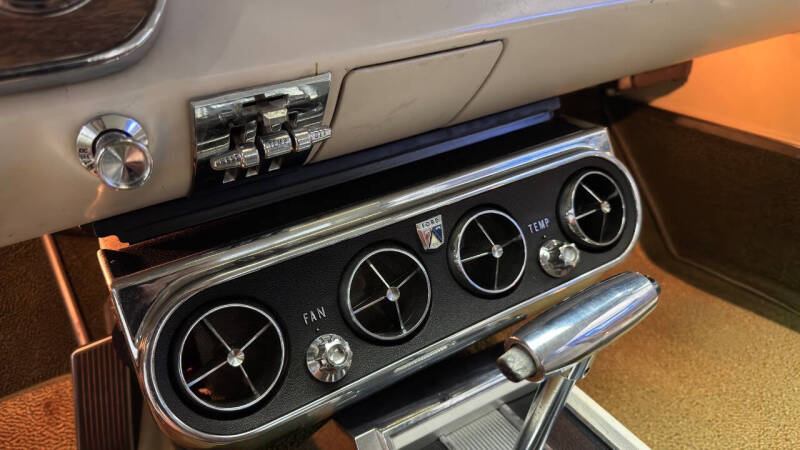 1966 Ford Mustang