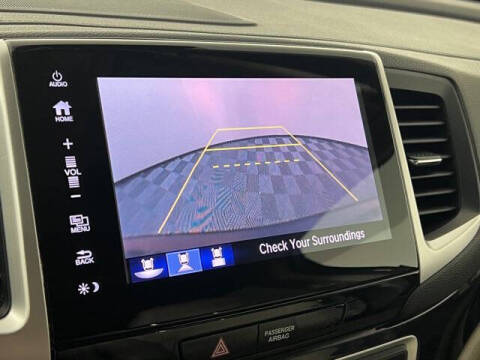 2018 Honda Pilot Touring