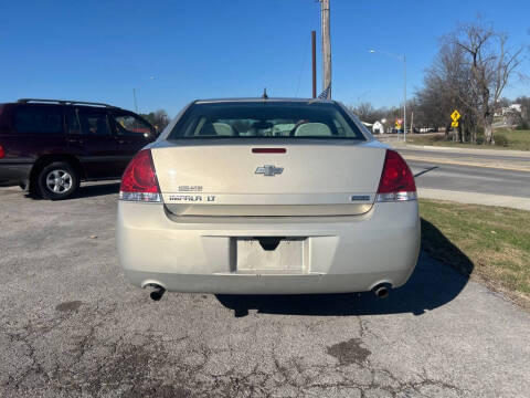 2012 Chevrolet Impala LT Fleet