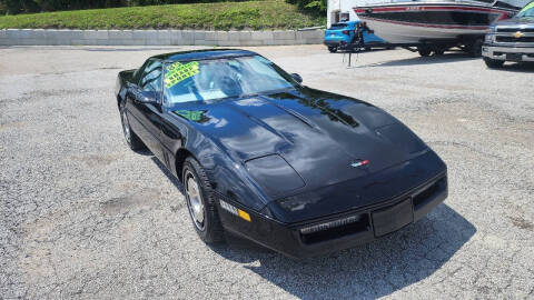 1985 Chevrolet Corvette