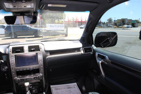 2020 Lexus GX 460