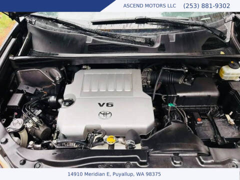 2008 Toyota Highlander Sport