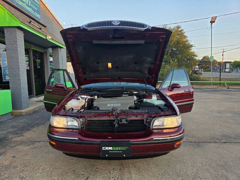 1999 Buick LeSabre Custom