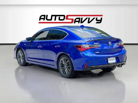 2020 Acura ILX