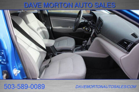 2018 Hyundai Elantra