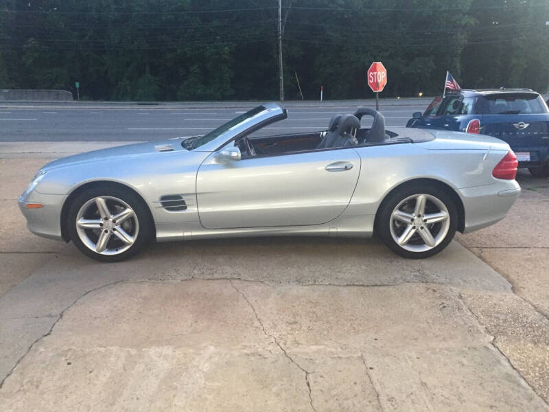 Mercedes Benz SL Class For Sale In Virginia Carsforsale