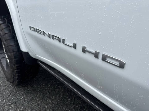 2023 GMC Sierra 2500HD