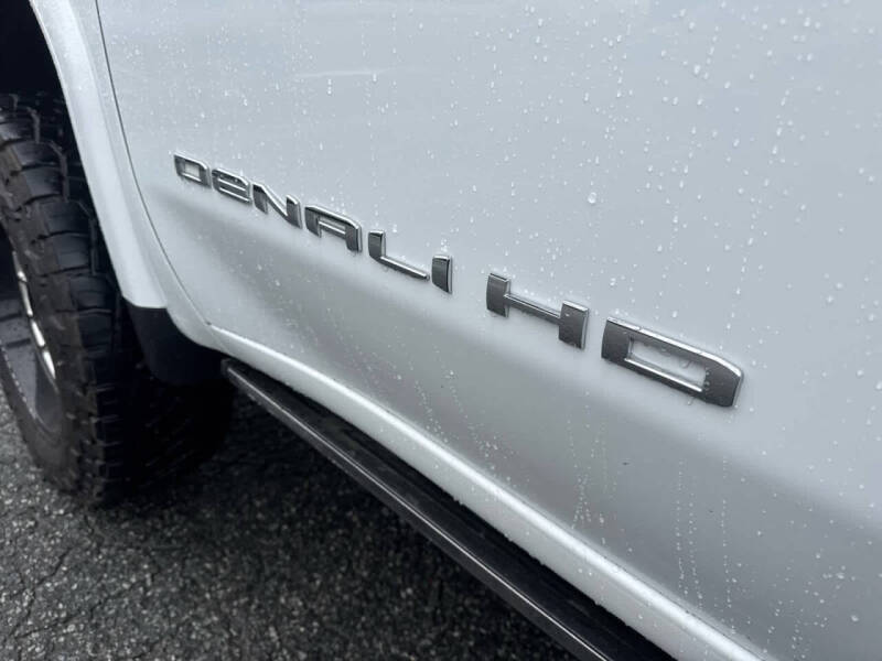 2023 GMC Sierra 2500HD