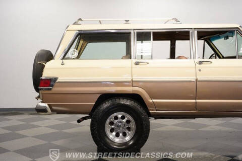 1979 Jeep Wagoneer