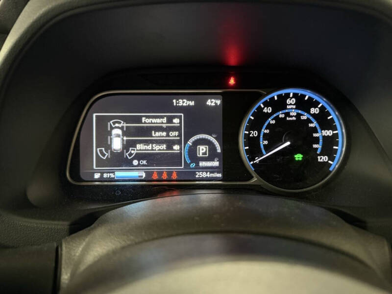 2024 Nissan LEAF SV PLUS