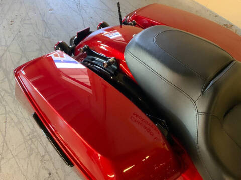 2018 Harley-Davidson FLTRXS ROAD GLIDE SPECAIL