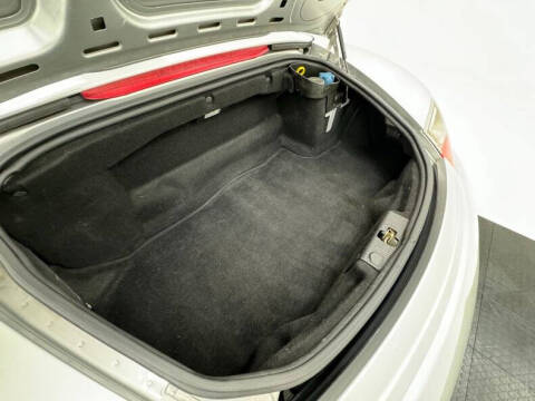 2004 Porsche Boxster