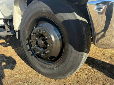 2013 Ford F-650 Super Duty