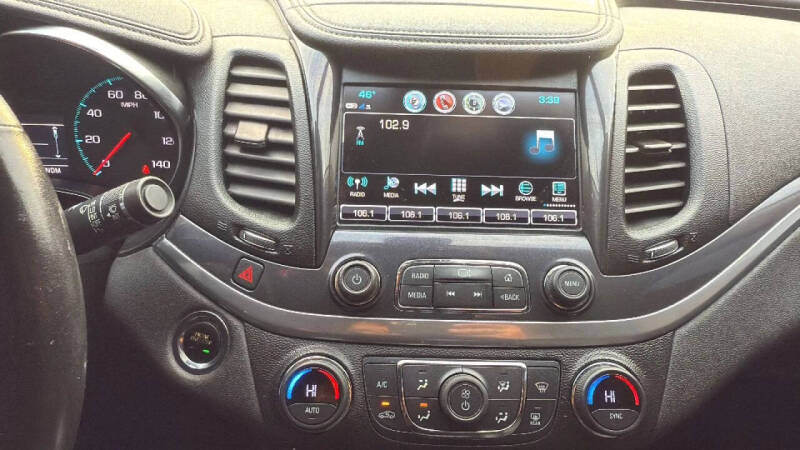 2019 Chevrolet Impala LT