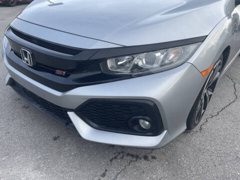 2018 Honda Civic Si
