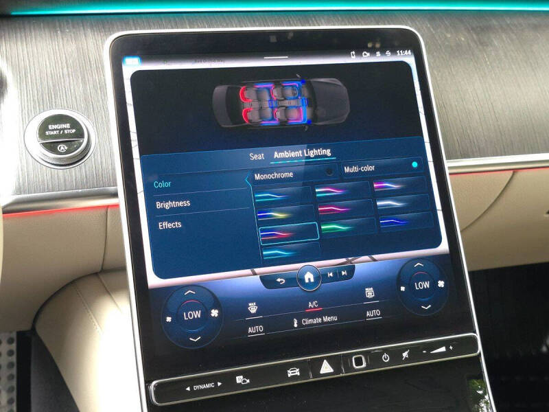 2022 Mercedes-Benz S-Class S 580 4MATIC