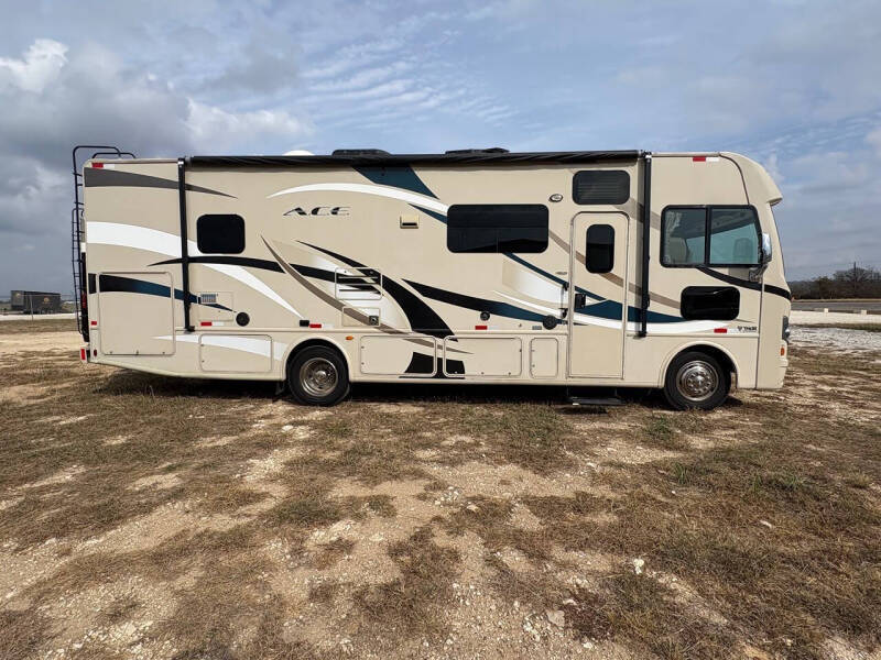 2017 Ford Motorhome Chassis