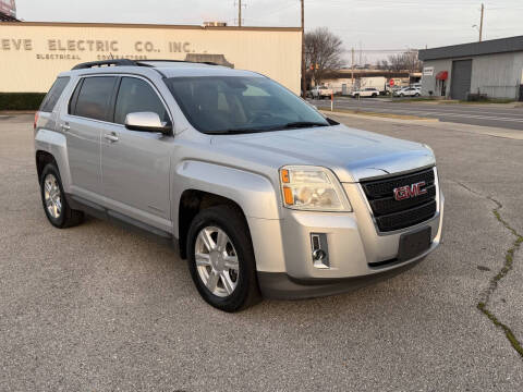 2015 GMC Terrain SLT-1