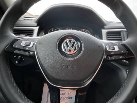 2019 Volkswagen Atlas V6 SE 4Motion