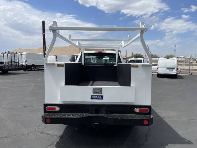 2017 Ford F-250 Super Duty for sale at Used Work Trucks Of Arizona in Mesa, AZ