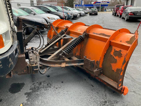 2002 International 4900