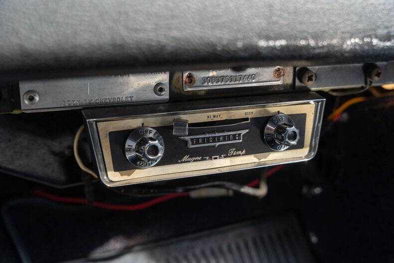 1963 Chevrolet Corvette