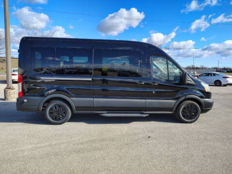 2017 Ford Transit 350 XLT