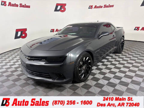 2015 Chevrolet Camaro