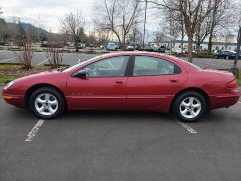 1998 Chrysler Concorde for sale at Royalty Automotive in Springfield OR