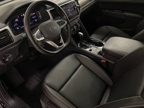 2021 Volkswagen Atlas