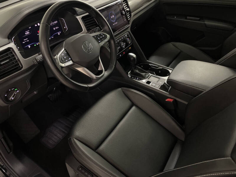 2021 Volkswagen Atlas