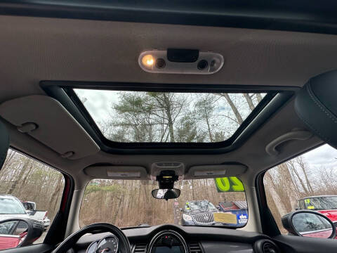 2020 MINI Hardtop 4 Door Cooper