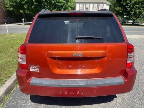 2010 Jeep Compass Sport