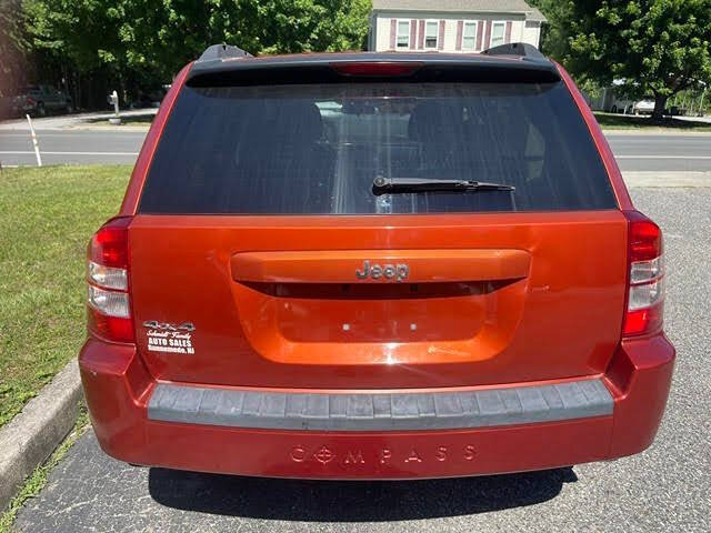 2010 Jeep Compass Sport