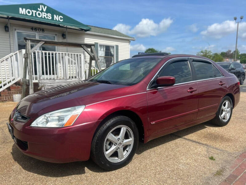 2005 Honda Accord EX