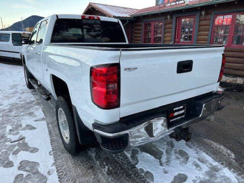 2016 Chevrolet Silverado 3500HD