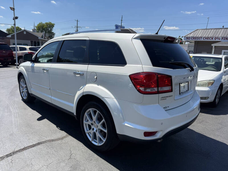 2012 Dodge Journey Crew