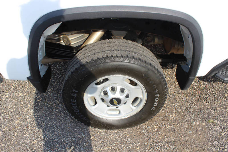 2023 Chevrolet Silverado 2500HD Work Truck