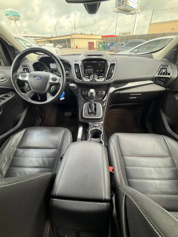 2014 Ford Escape Titanium