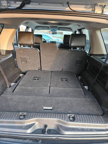 2008 Mercury Mountaineer Premier