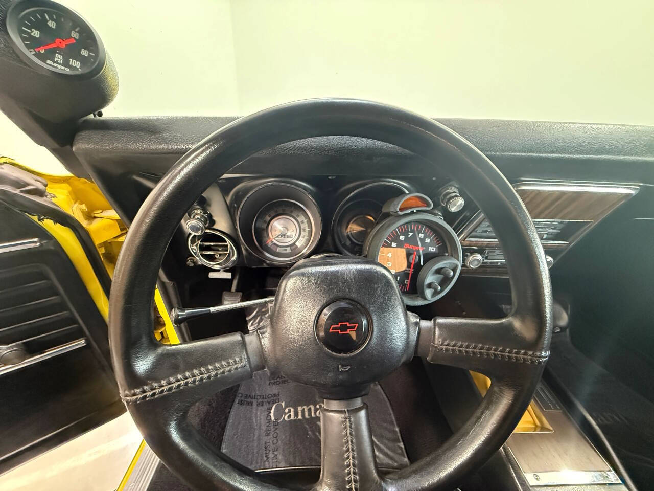 1968 Chevrolet Camaro 34