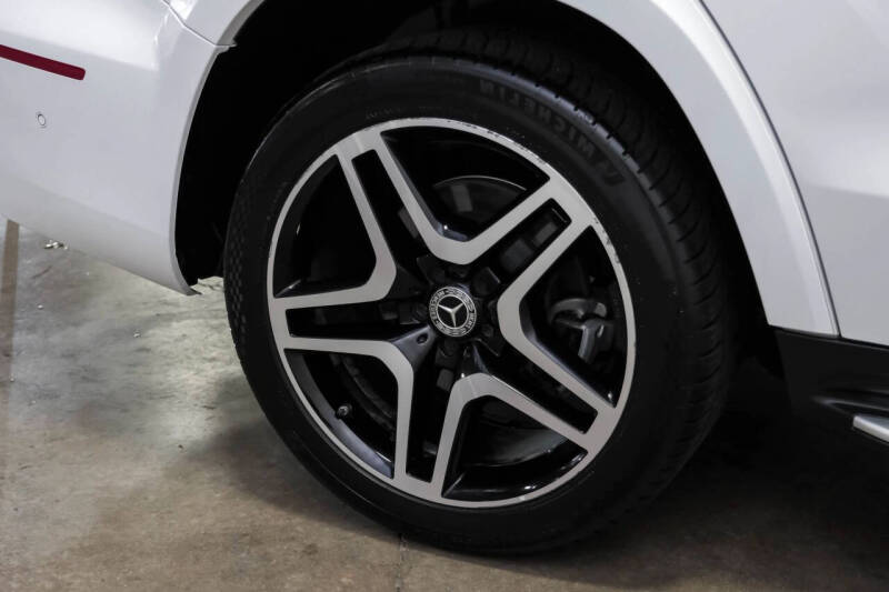 2018 Mercedes-Benz GLS GLS 550