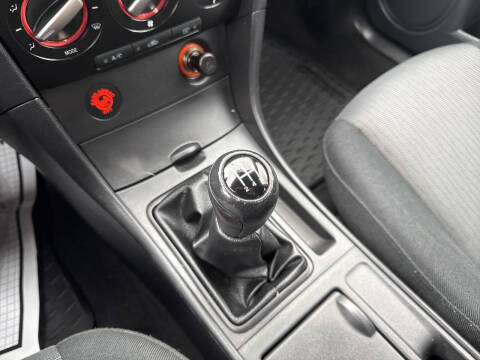 2008 Mazda MAZDA3 i Sport