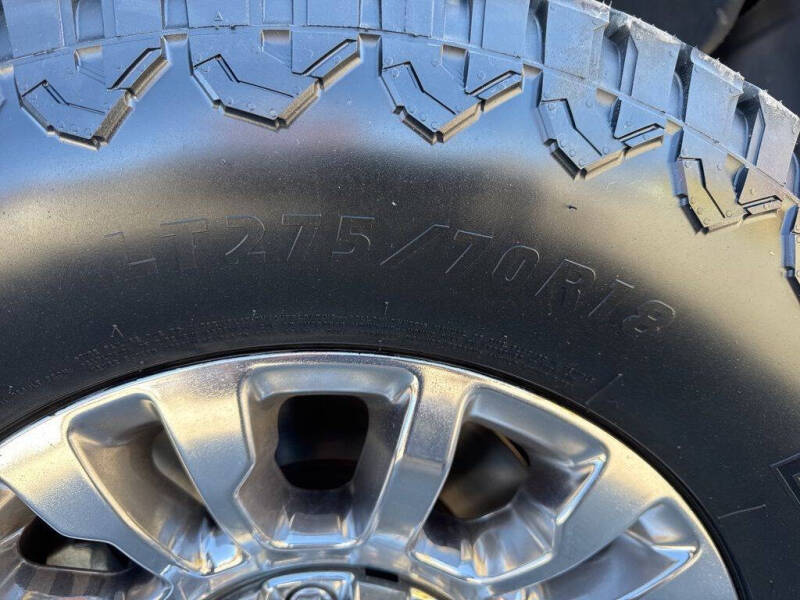 2022 Ford F-250 Super Duty